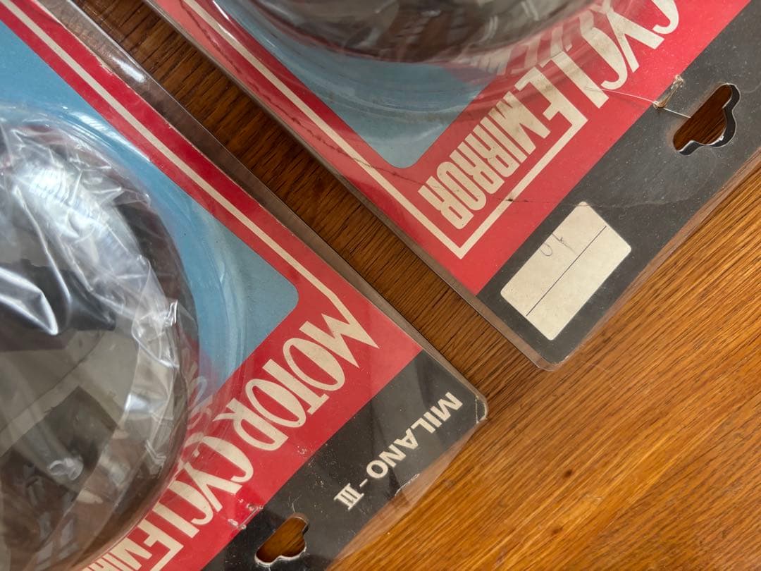 LEAD リード　ミラー　ショートステー 10㍉　新品未使用