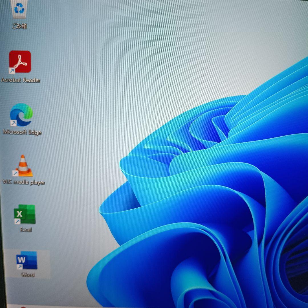 ノートパソコン 本体 VAIO SSD512GB 10世代 i5 office