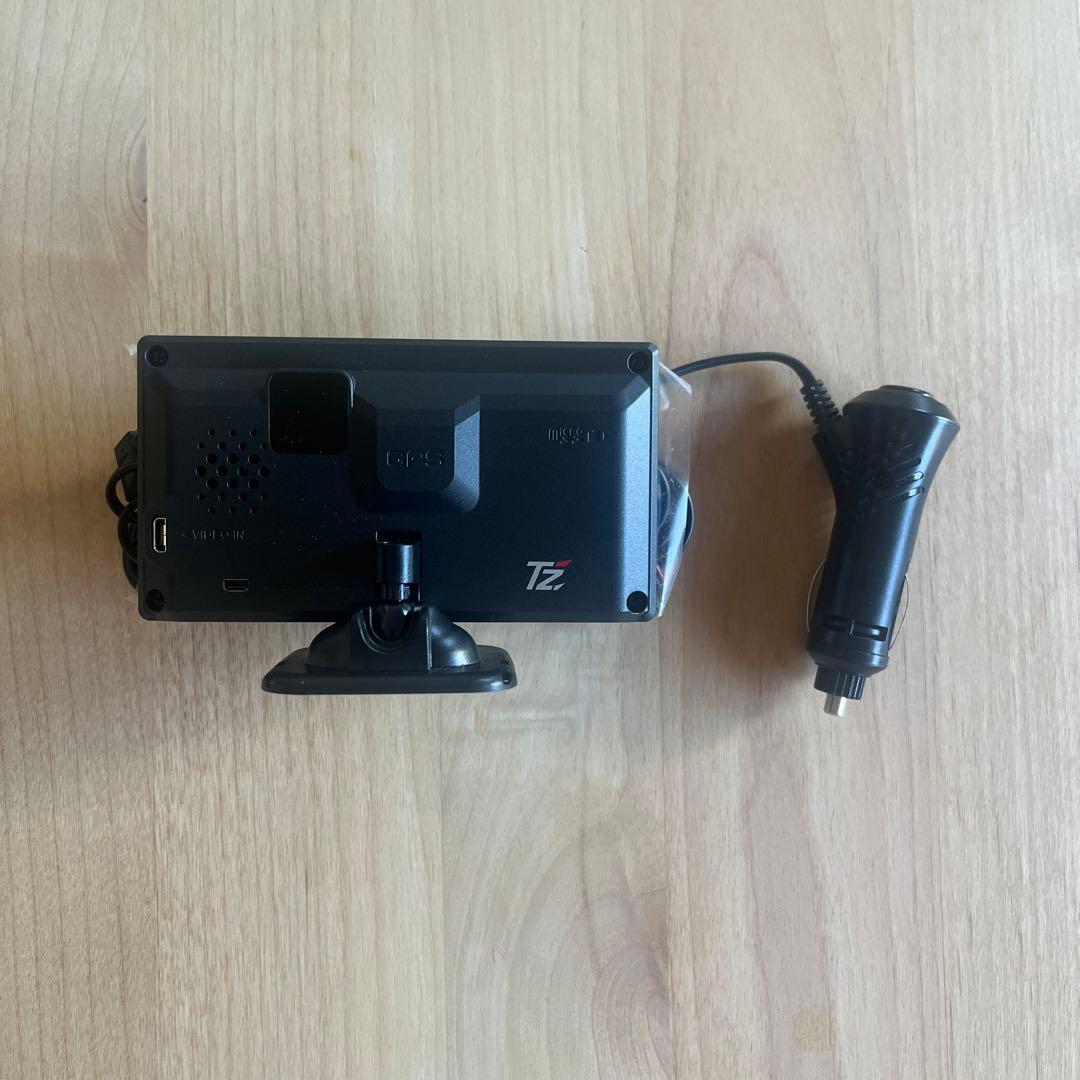 TZ-R203L レーダー探知機