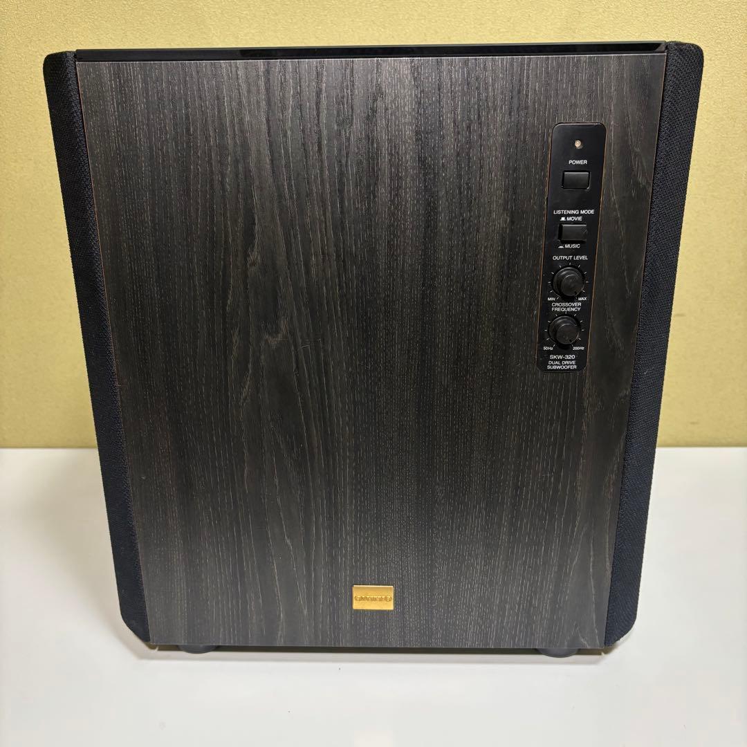onkyo skw-320 オンキヨー　サブウーファー　オンキョー