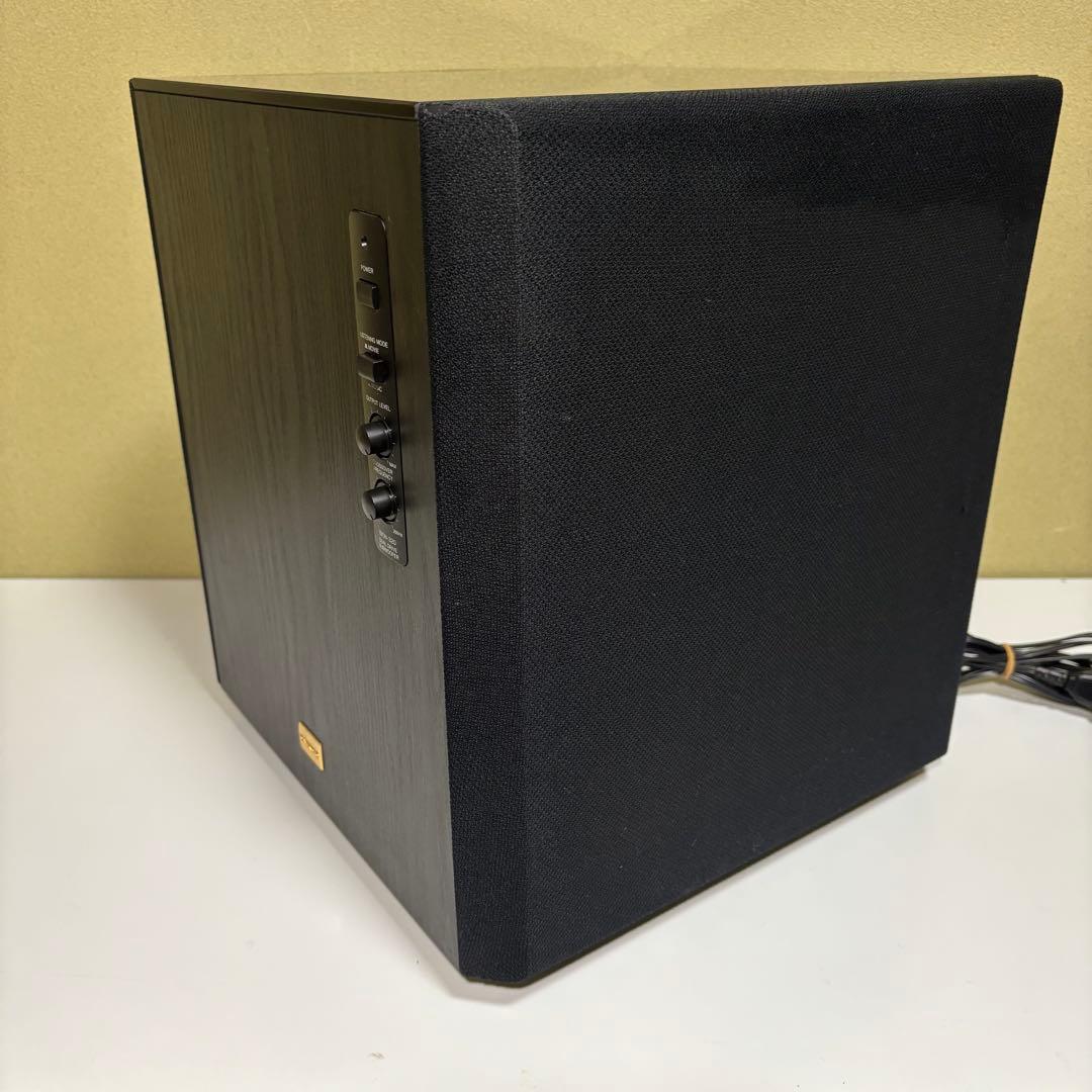 onkyo skw-320 オンキヨー　サブウーファー　オンキョー