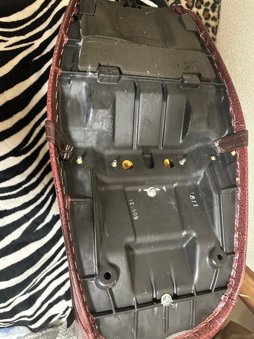 オオカワ3段シート