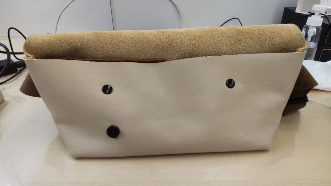 Uni&co/ユニアンドコー/メッセンジャーバッグ