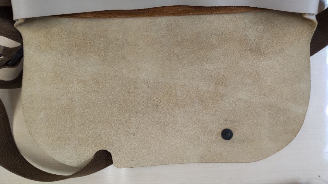 Uni&co/ユニアンドコー/メッセンジャーバッグ