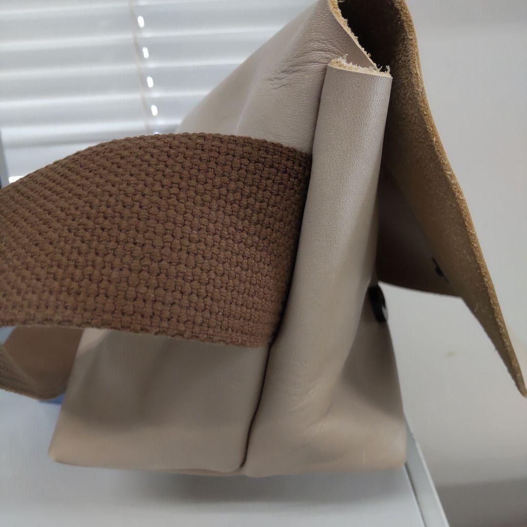 Uni&co/ユニアンドコー/メッセンジャーバッグ