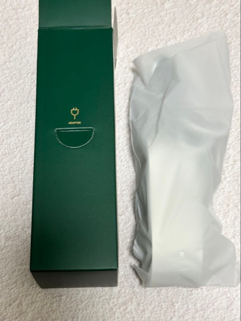 【新品未使用】JOVS DORA 脱毛器 ホワイトA367（Dora 1.2）