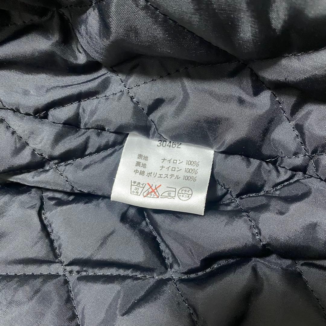 90s HARLEY DAVIDSON 刺繍 フレイム ナイロン ジャケット