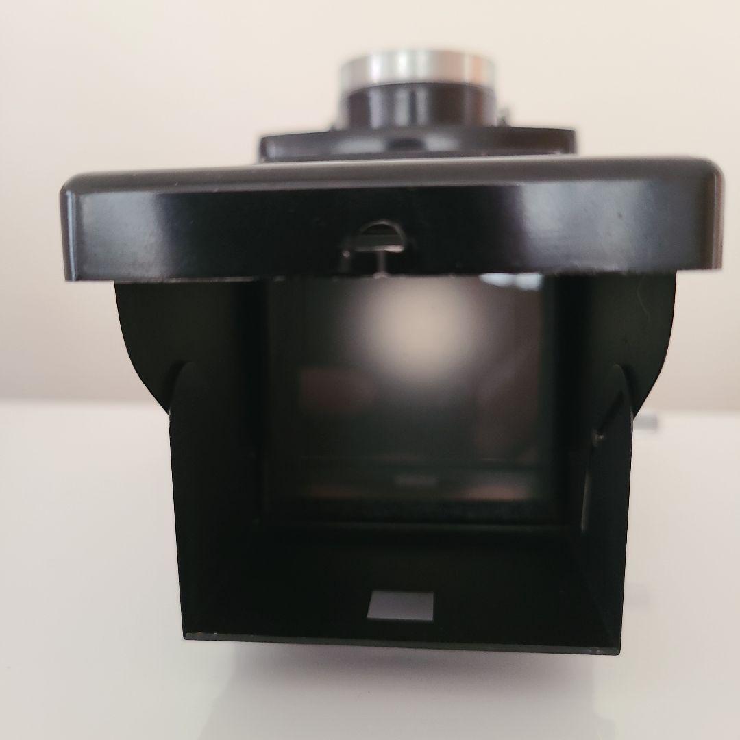 ミノルタオートコード二眼レフカメラ