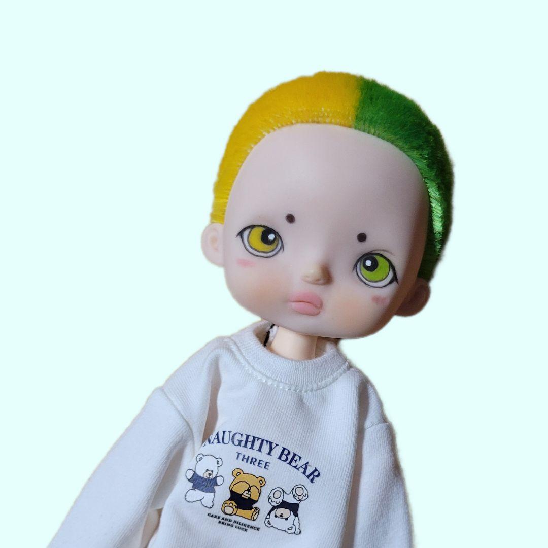 専用　お値引き中　作家さまカスタム　モンストドール