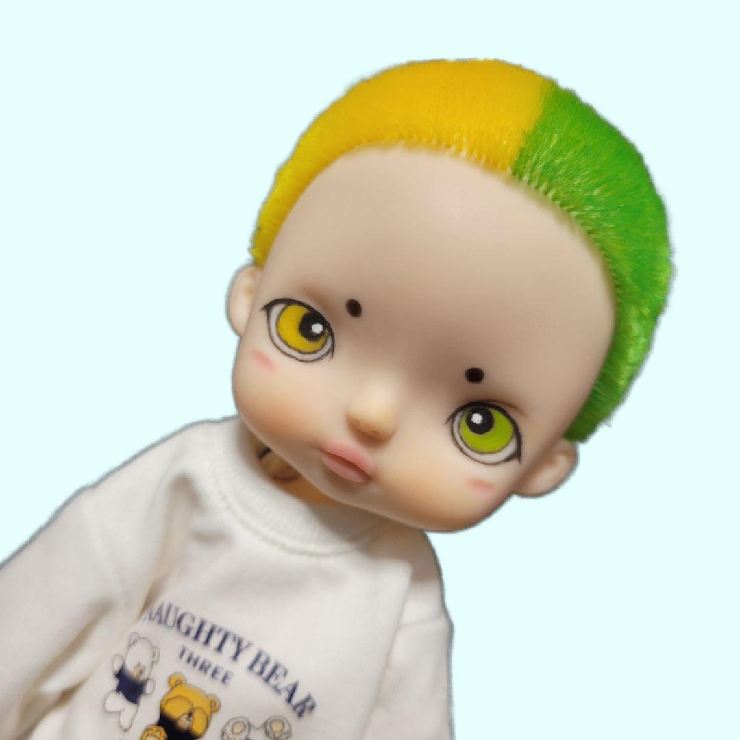 専用　お値引き中　作家さまカスタム　モンストドール