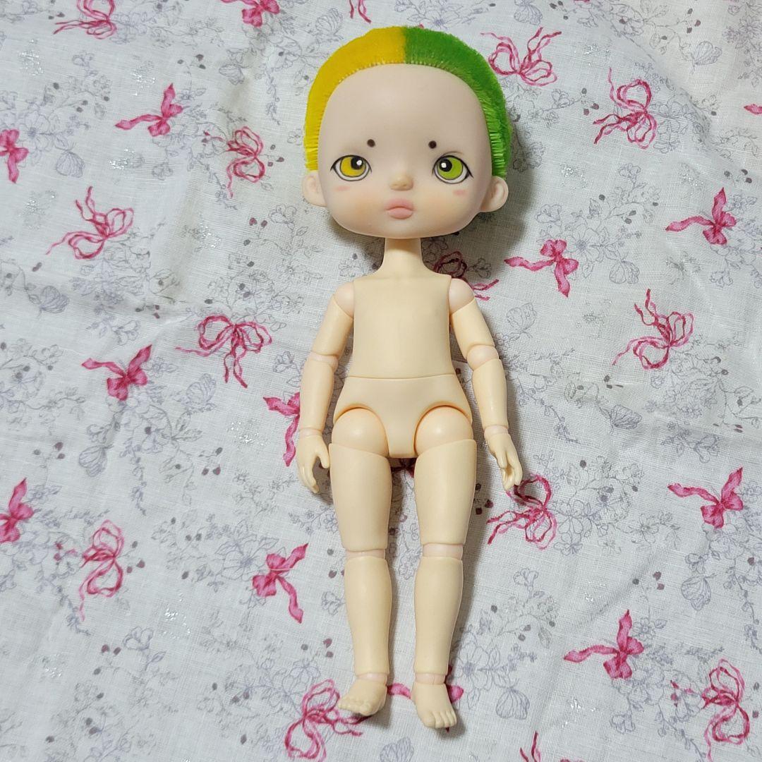 専用　お値引き中　作家さまカスタム　モンストドール