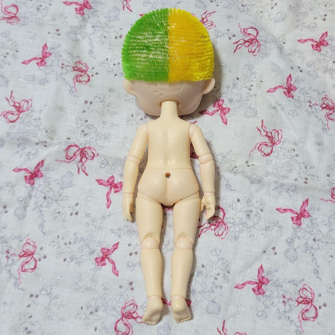 専用　お値引き中　作家さまカスタム　モンストドール