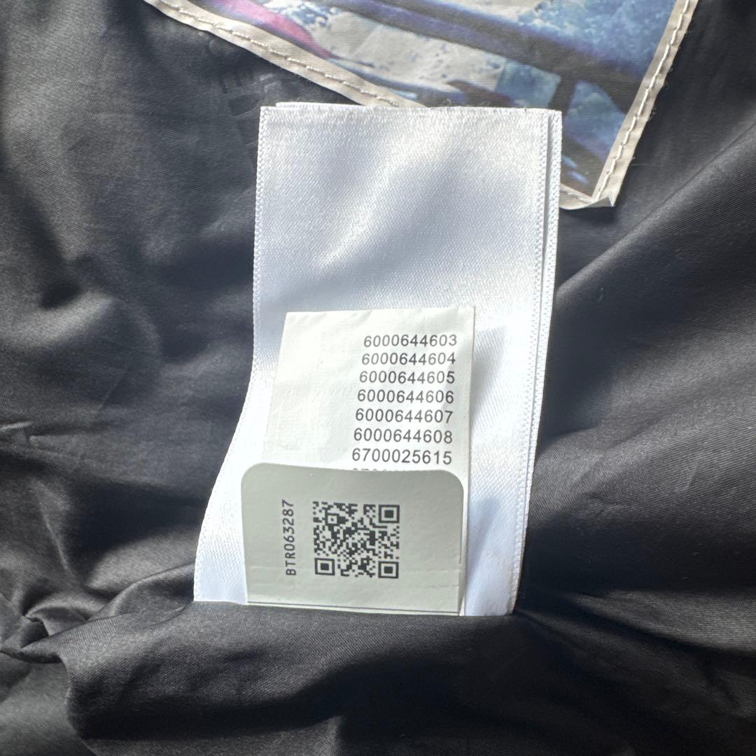 レア 卯年 ザ ノースフェイスメンズ マウンテンパーカー ロゴ ウサギ XL