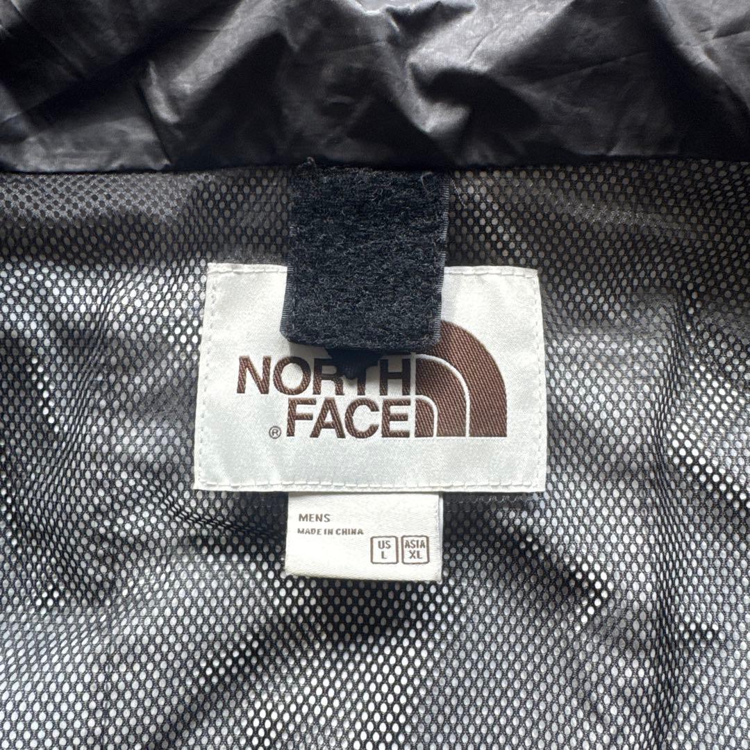 レア 卯年 ザ ノースフェイスメンズ マウンテンパーカー ロゴ ウサギ XL