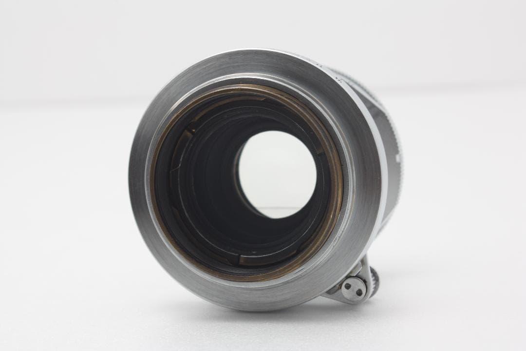 ライカ Leica Elmar 5cm F2.8 完動品 #229b