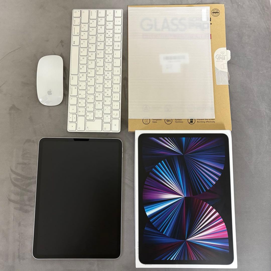 iPad pro 11 3世代　128gb 美品