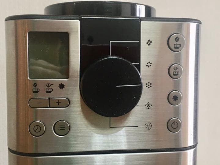 「専用」MUJI 無印豆から挽けるコーヒーメーカー　MJ-CM1