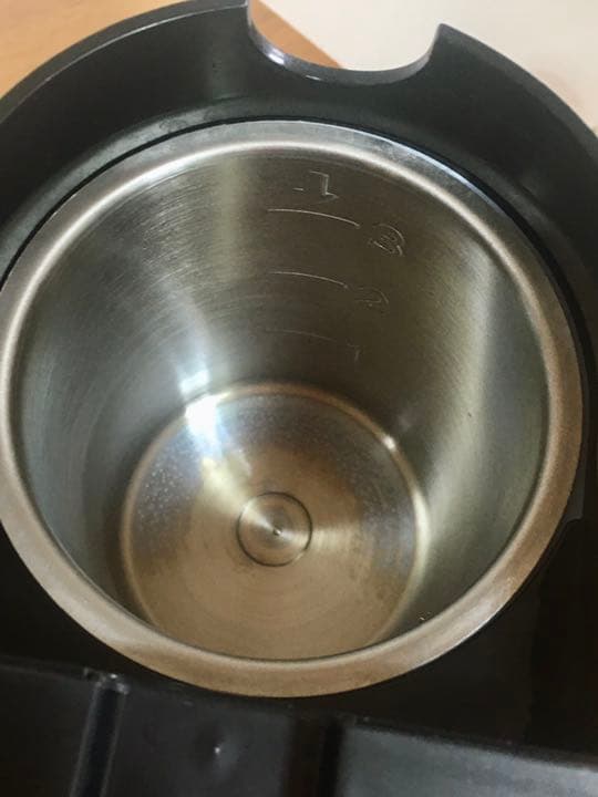 「専用」MUJI 無印豆から挽けるコーヒーメーカー　MJ-CM1