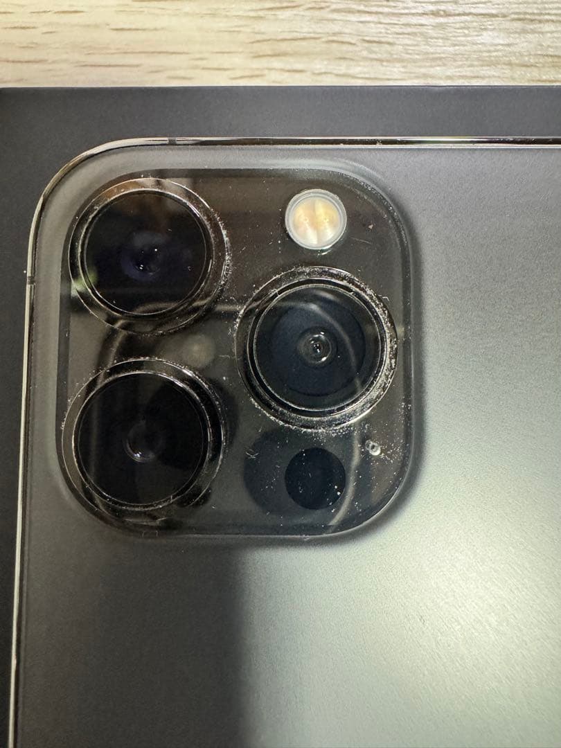 香港版　iPhone 13 Pro 256GB Graphite