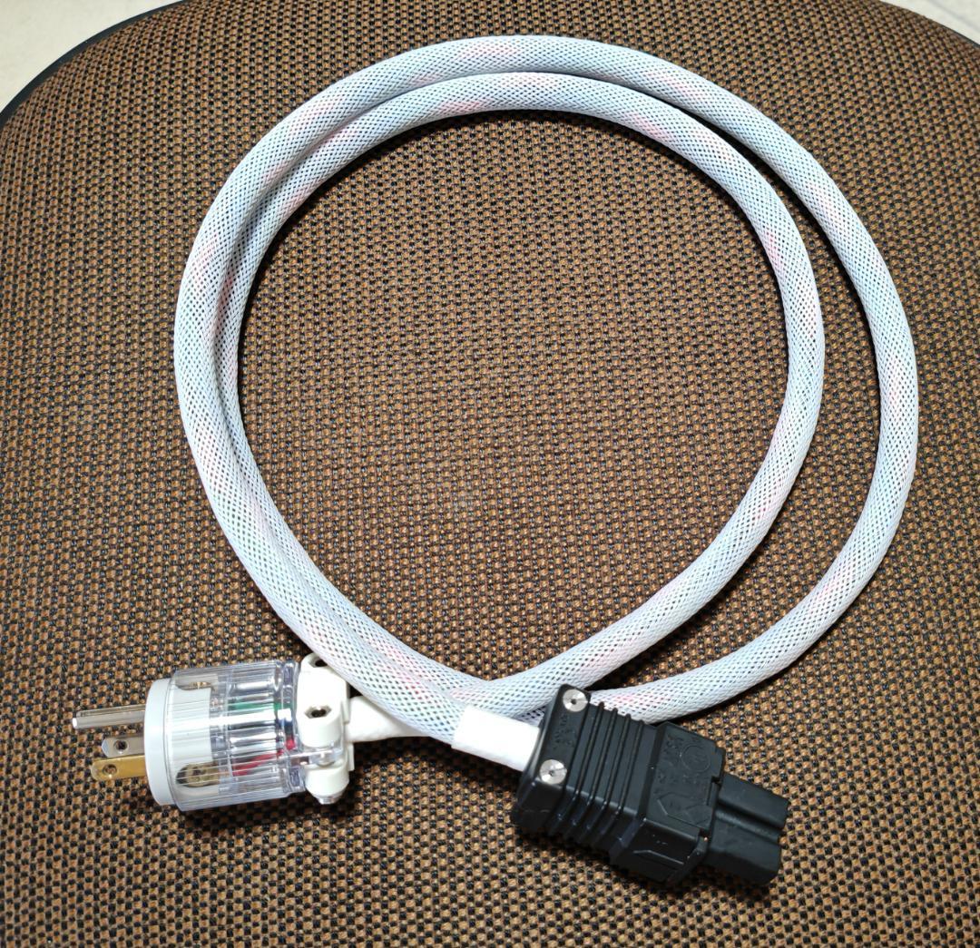 ケーブル・シールド Chikuma Tuneful Ac limited 1.5m