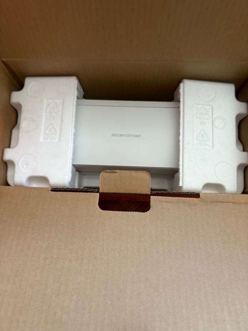 ScanSnap ドキュメントスキャナー ホワイト ix1300