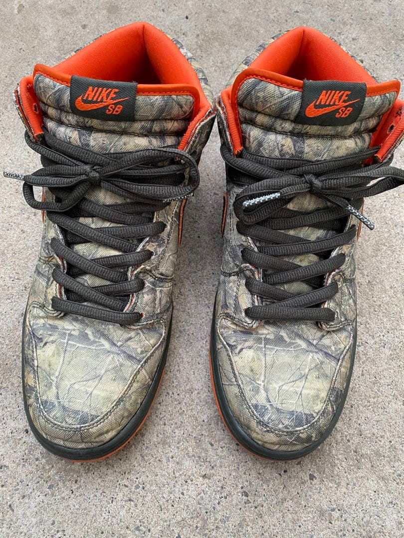 NIKE DUNK MID PREMIUM SB ナイキダンクsb 28.5cm