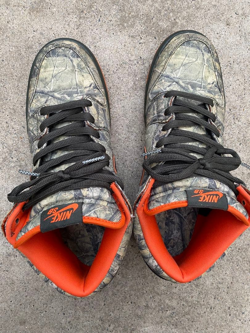 NIKE DUNK MID PREMIUM SB ナイキダンクsb 28.5cm