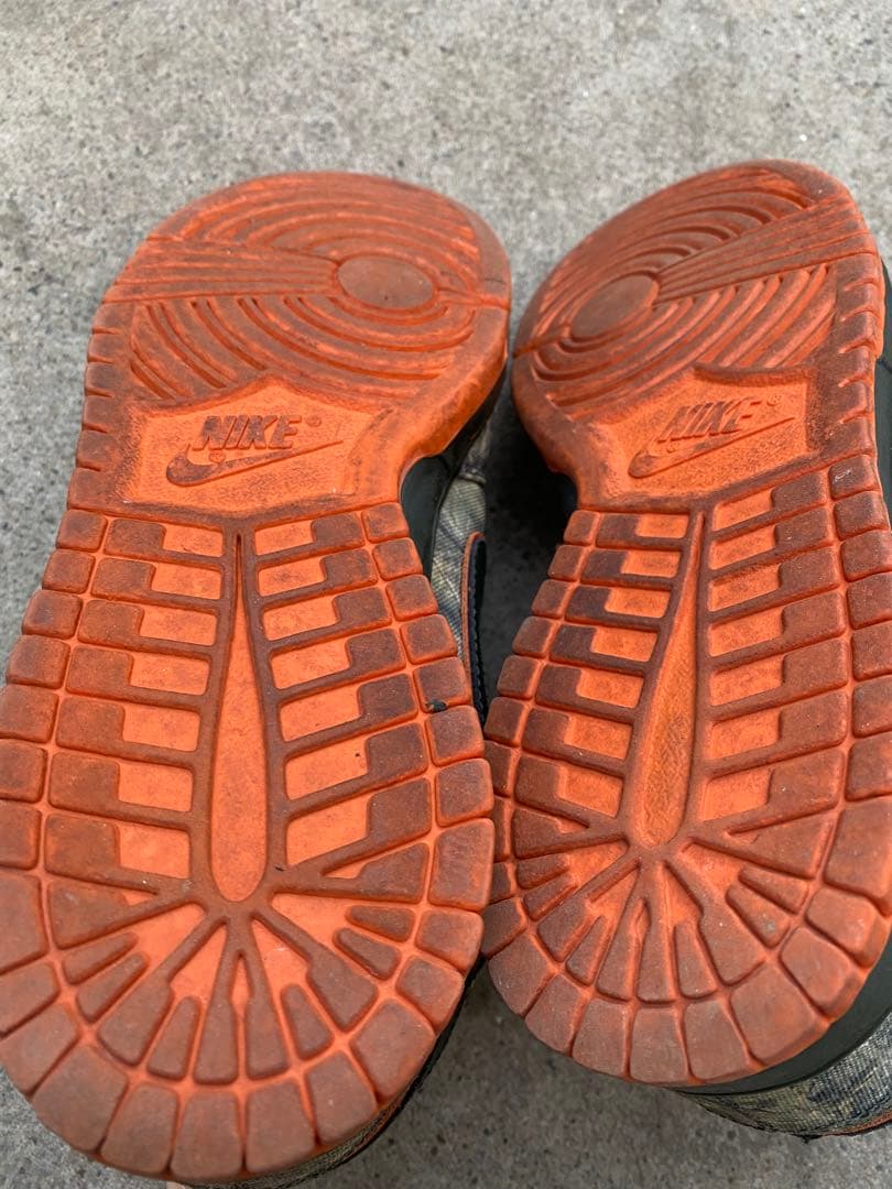 NIKE DUNK MID PREMIUM SB ナイキダンクsb 28.5cm