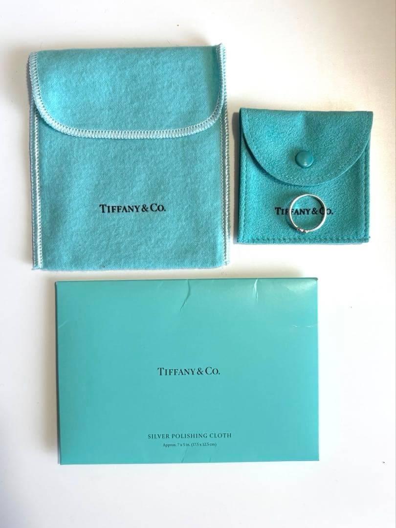 Tiffany クラウンオブハート ワンダイヤ