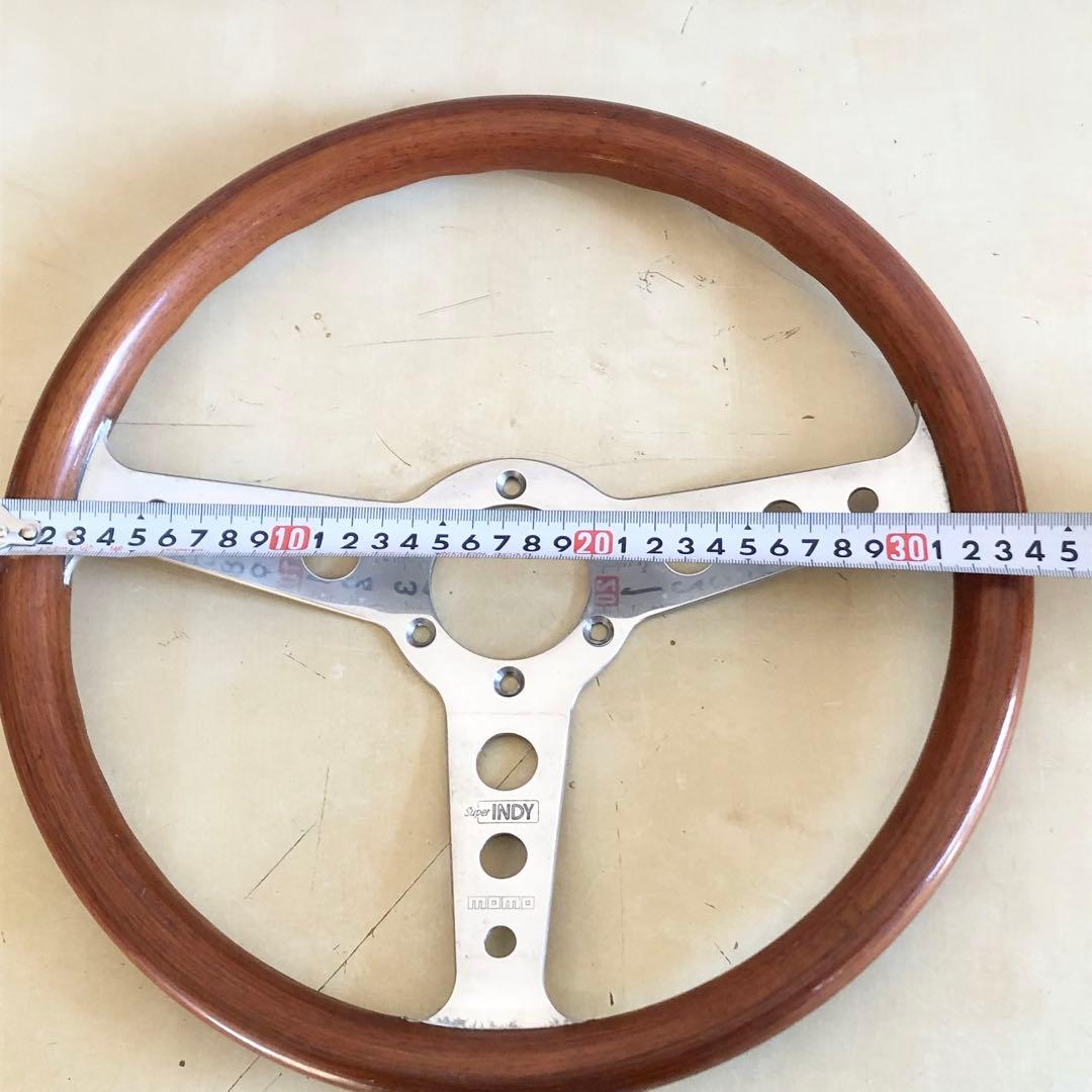 momo superindy スーパーインディ34φ