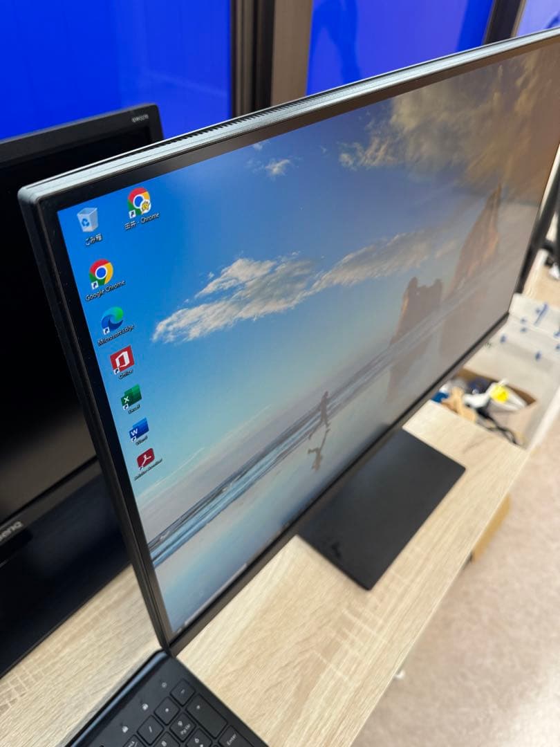 koorui 27インチ モニター 4k ディスプレイ IPS非光沢