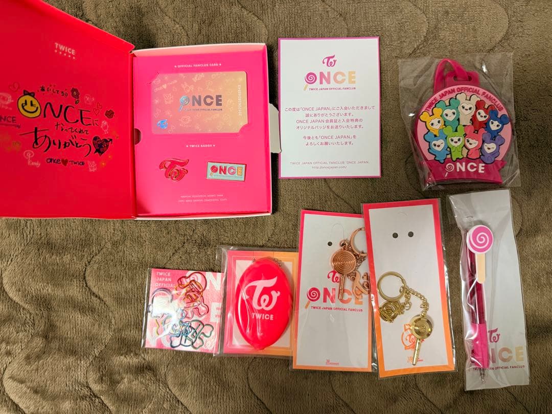 TWICE アルバム シングル 初回限定盤CD DVD Blu-rayまとめ売り