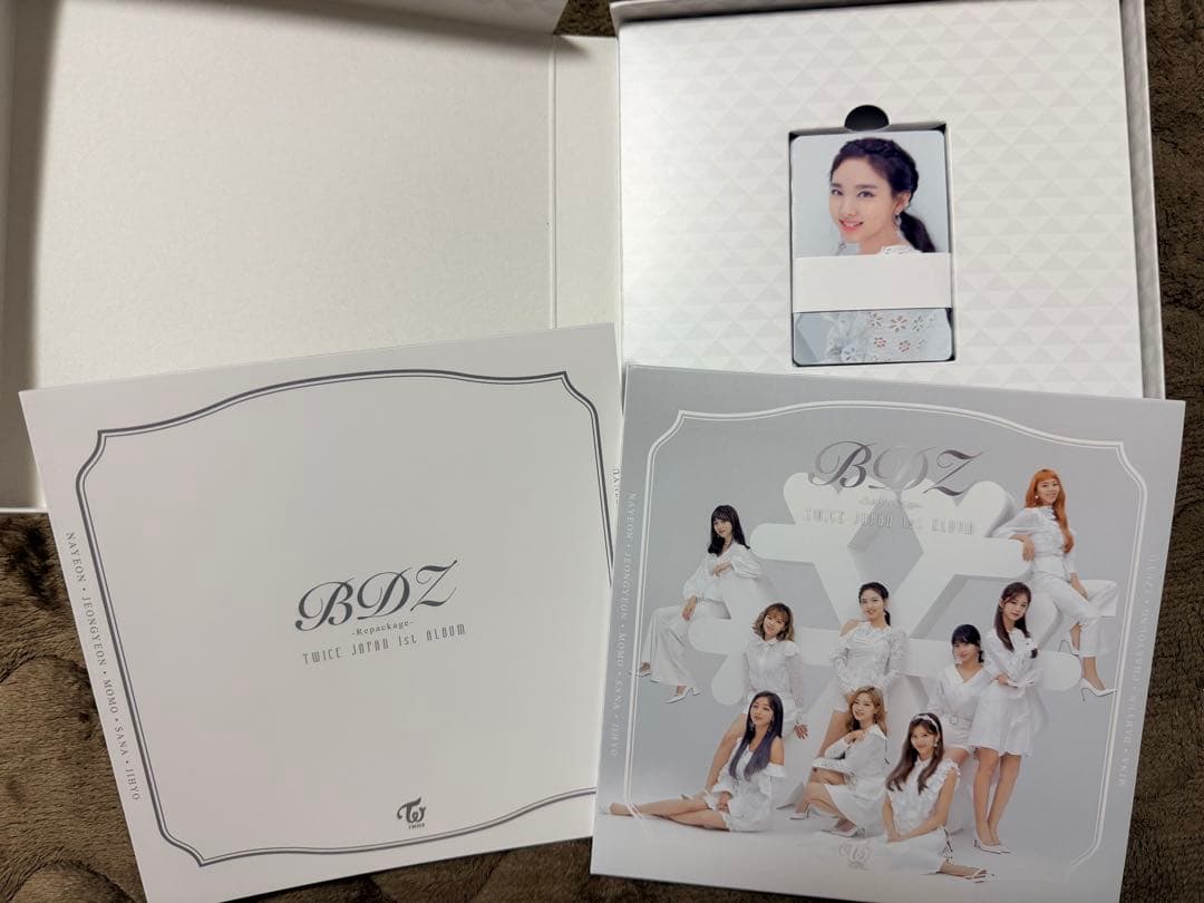 TWICE アルバム シングル 初回限定盤CD DVD Blu-rayまとめ売り