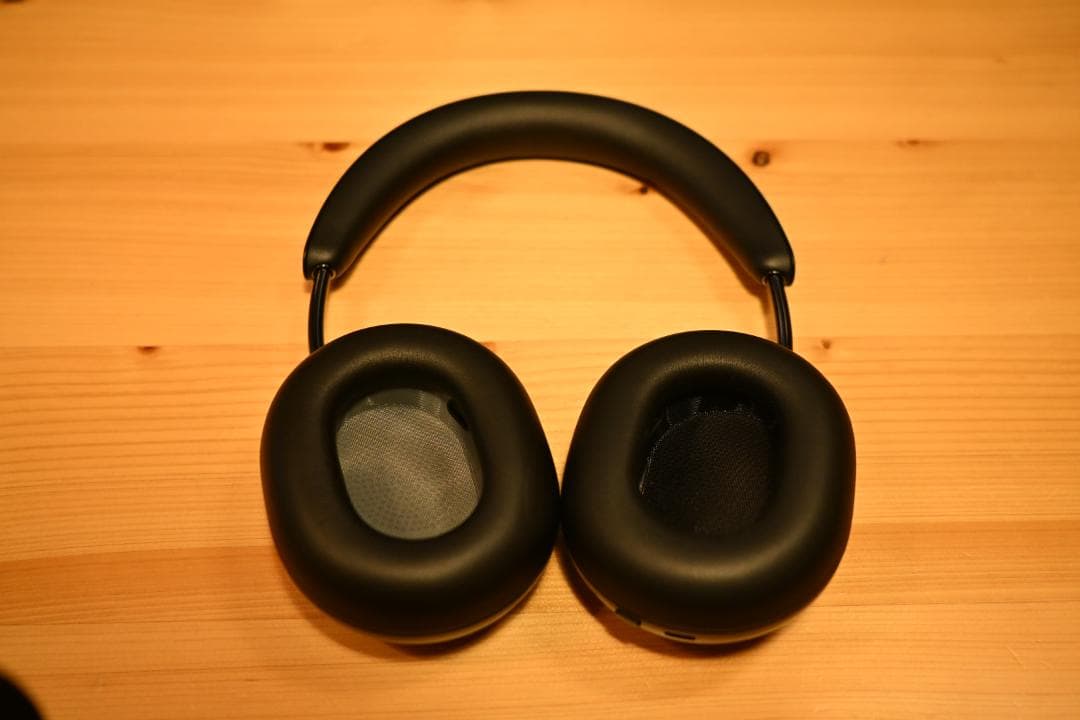 SONOS Ace ワイヤレスヘッドホン ブラック