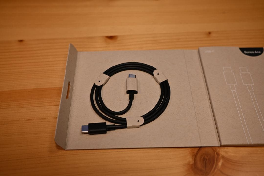 SONOS Ace ワイヤレスヘッドホン ブラック