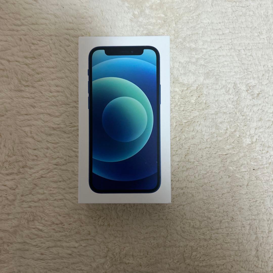 Apple iPhone 12mini ブルー 64GB