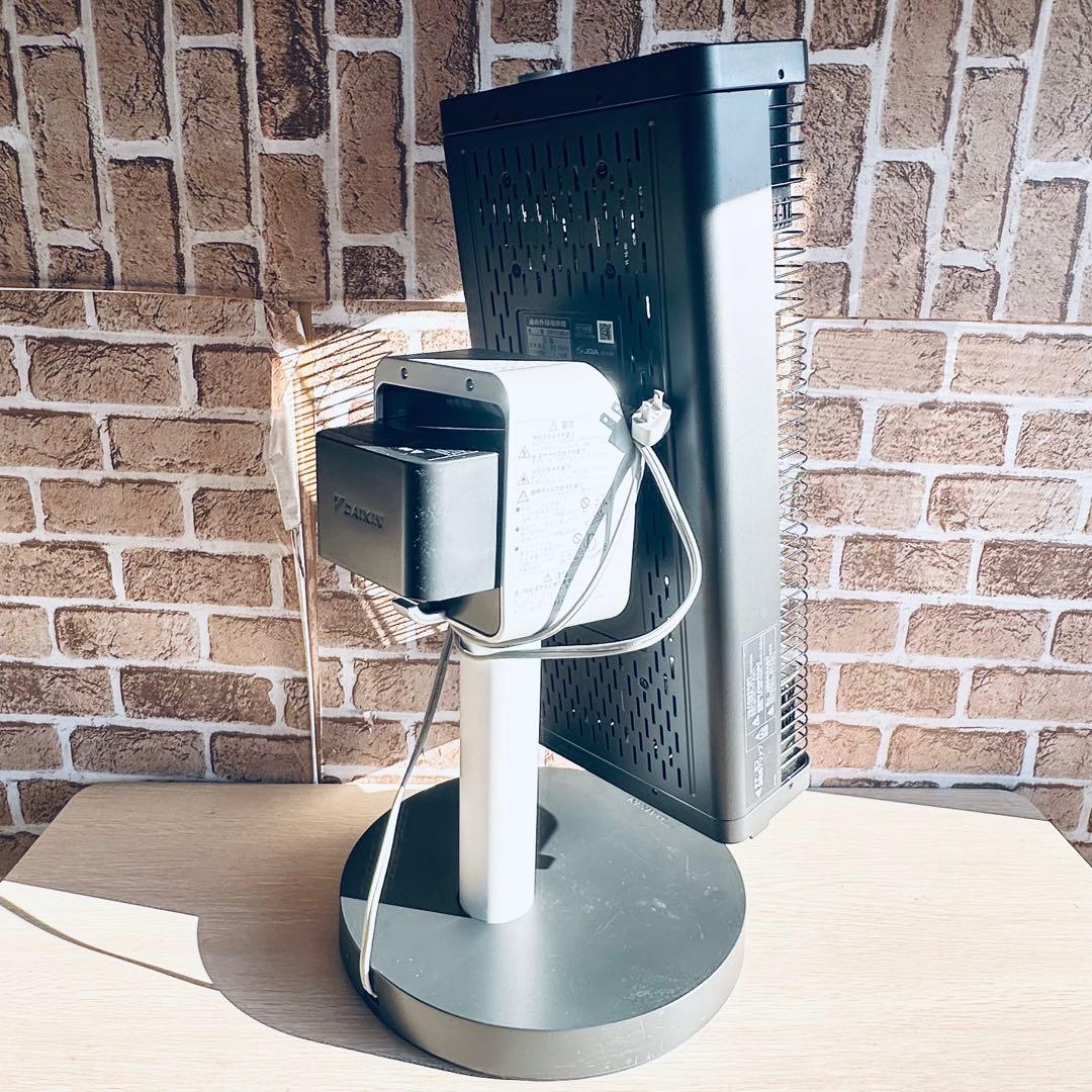 DAIKIN セラミックファンヒーター ERFT11WS-H