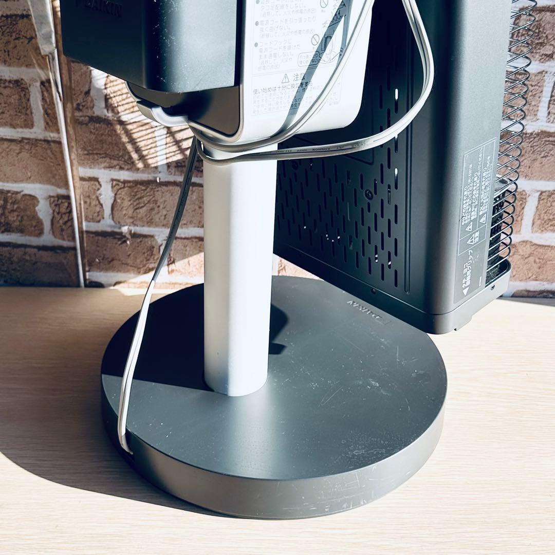 DAIKIN セラミックファンヒーター ERFT11WS-H