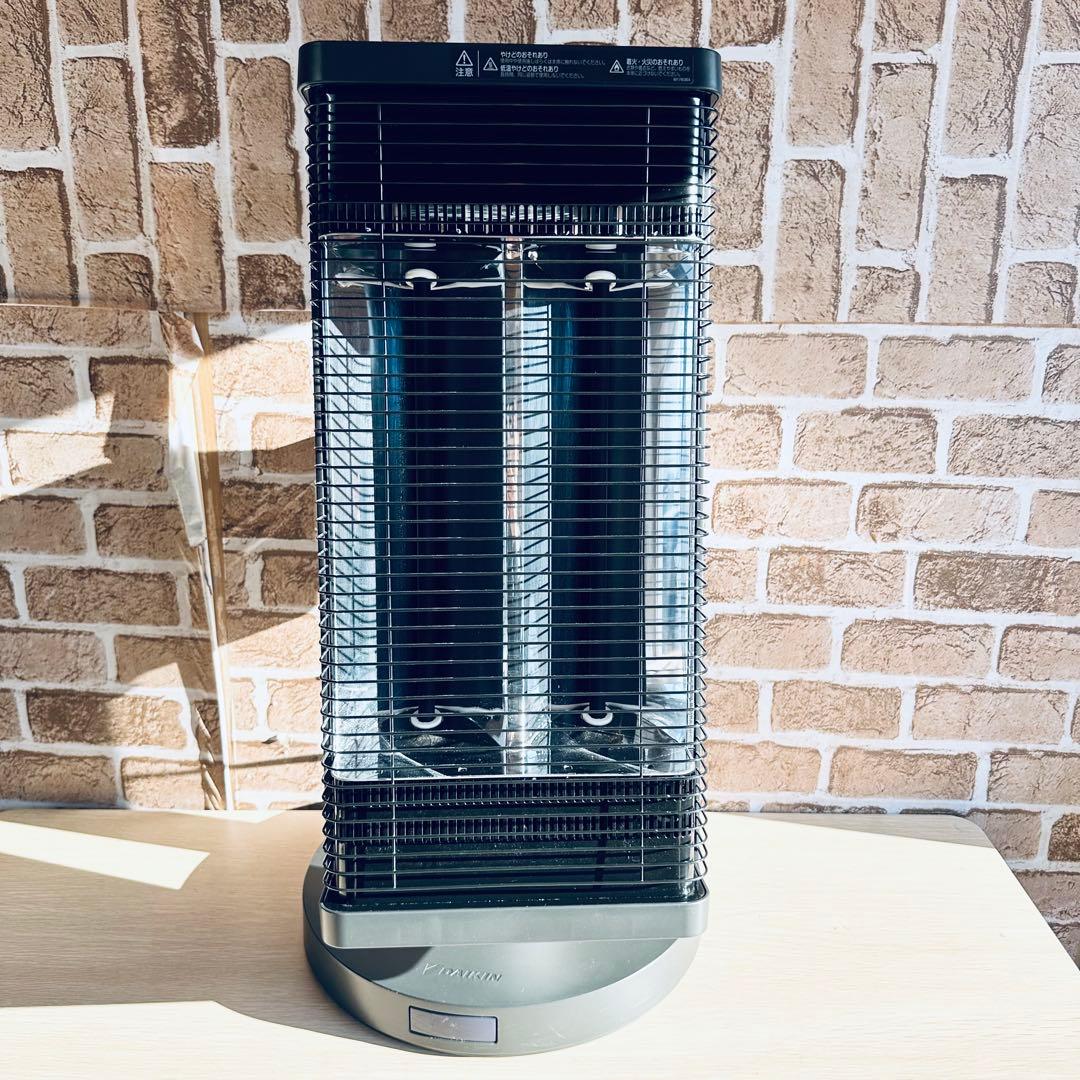 DAIKIN セラミックファンヒーター ERFT11WS-H