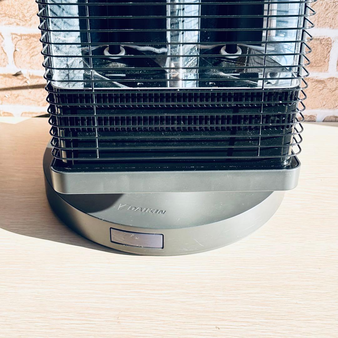DAIKIN セラミックファンヒーター ERFT11WS-H