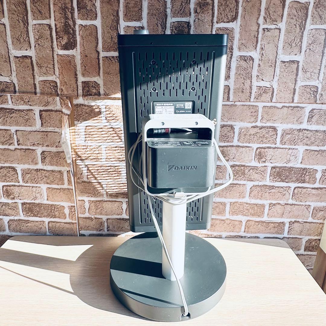 DAIKIN セラミックファンヒーター ERFT11WS-H