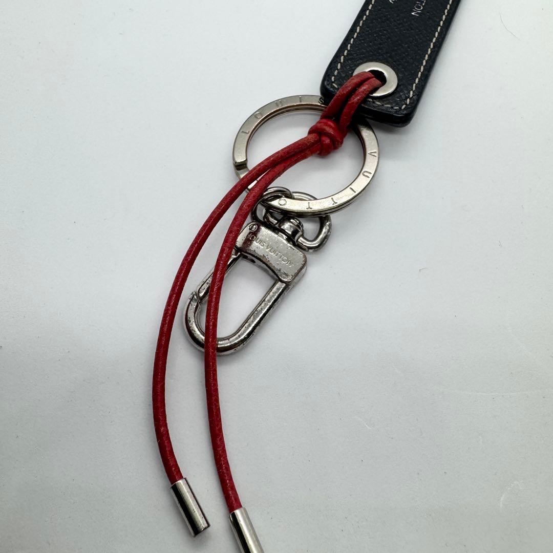 希少　ルイヴィトン キーリング　ポルトクレ・タブ　LVアルプス　タイガ