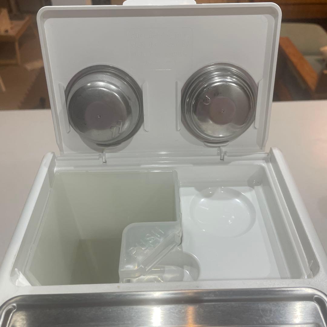 De'Longhi ECP3220J エスプレッソマシン 取説ドーシングカップ付