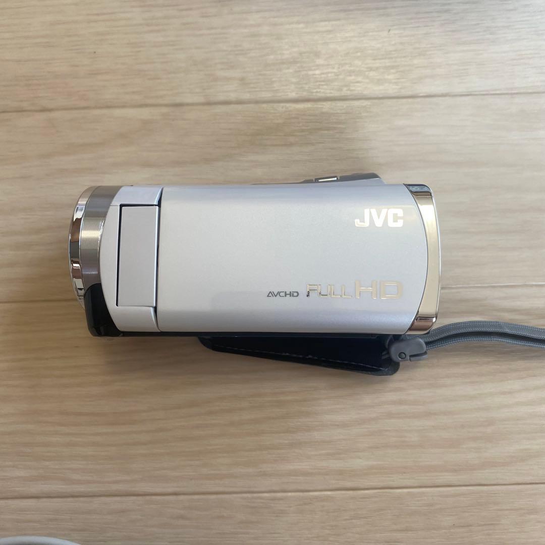 エブリオ　ビデオカメラ　セット