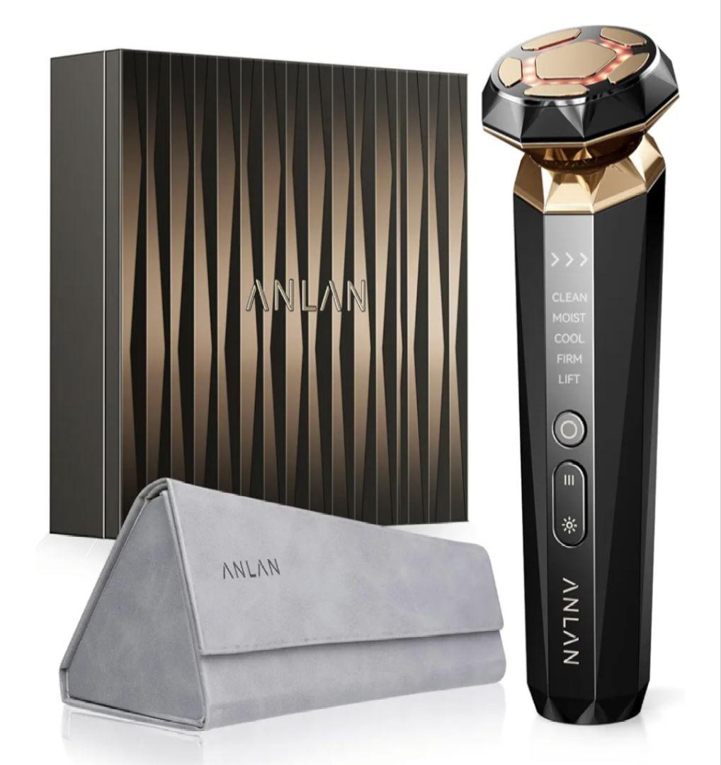 ANLAN ADRY31 美顔器 専用ケース付き
