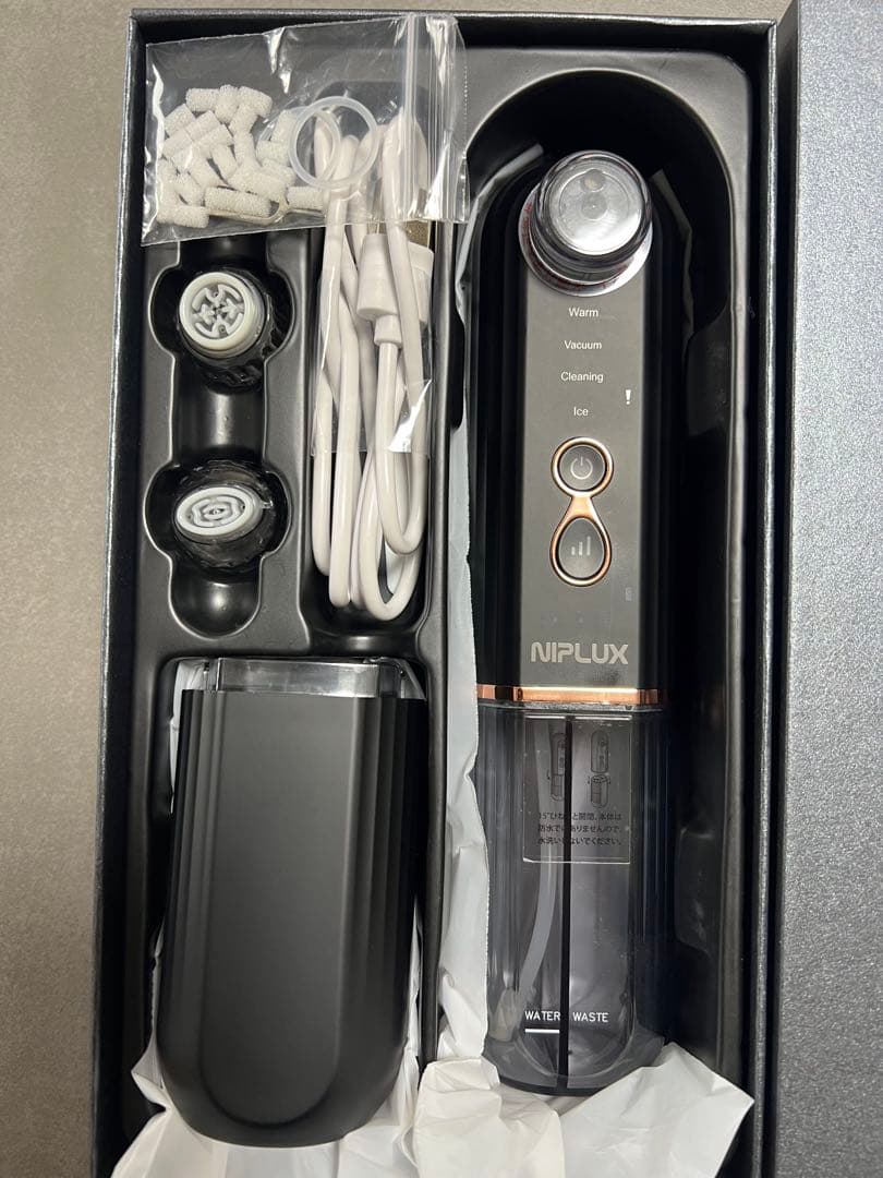 NIPLUX Multi Skin Cleaner 美顔器