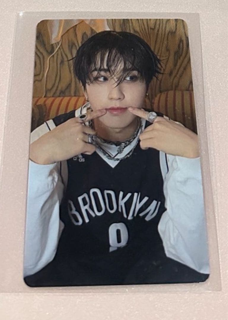 【Stray Kids】スキズ 展覧会 EXHIBITION ハン トレカ