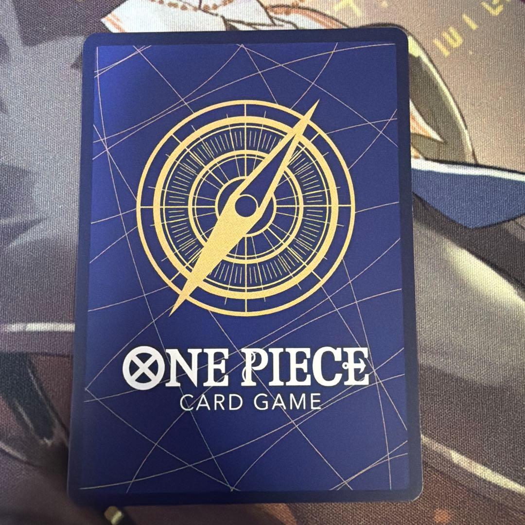 ニコ・ロビン SR SPパラレル EB03-055