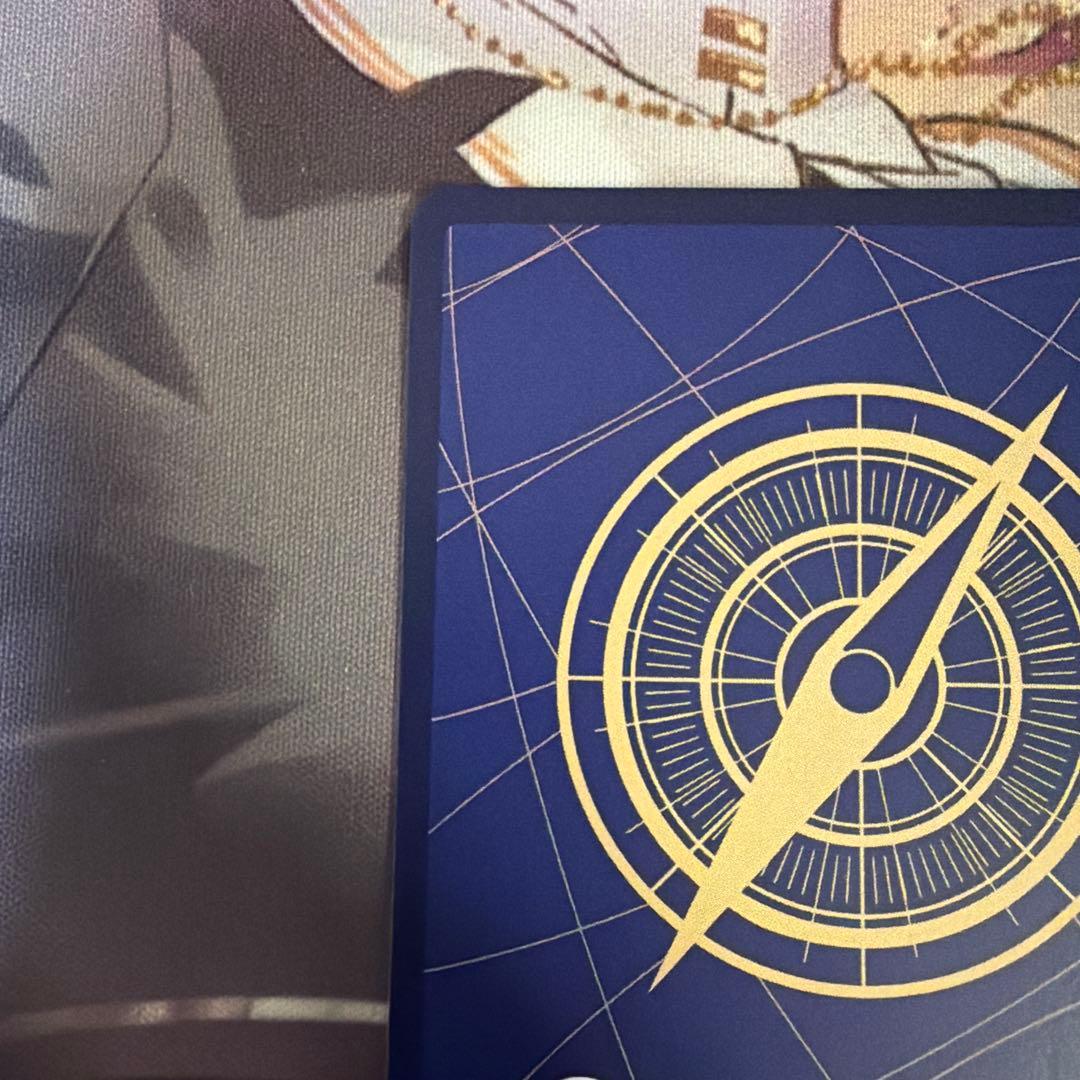 ニコ・ロビン SR SPパラレル EB03-055