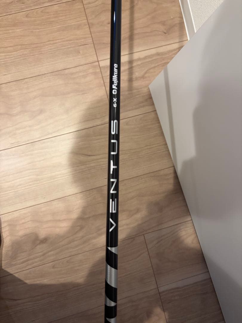 Qi10 ドライバー　ベンタスブラック6X